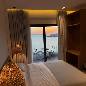 Kanes Boutique Hotel *** Σαράντα