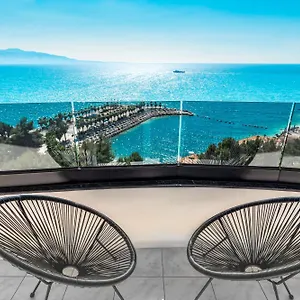 Szálloda Helia Seaside, Saranda