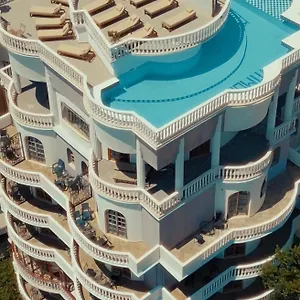 Hotel Monte Cristo - Rooftop Pool