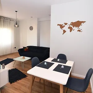 Apartamento Skanderbeg Square Center 