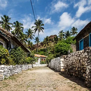 Maison d'hôtes Casa Do Sr. Abel Cidade Velha