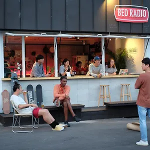 Pensión Bed Radio Dongmoon **